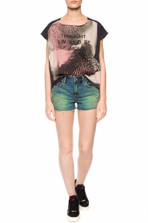 'star' denim shorts, zdjęcie 2 'star' denim shorts od AllSaints